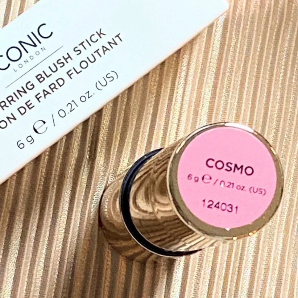 ICONIC LONDON Blurring Blush Stick Cosmo 0.21 oz Full Size